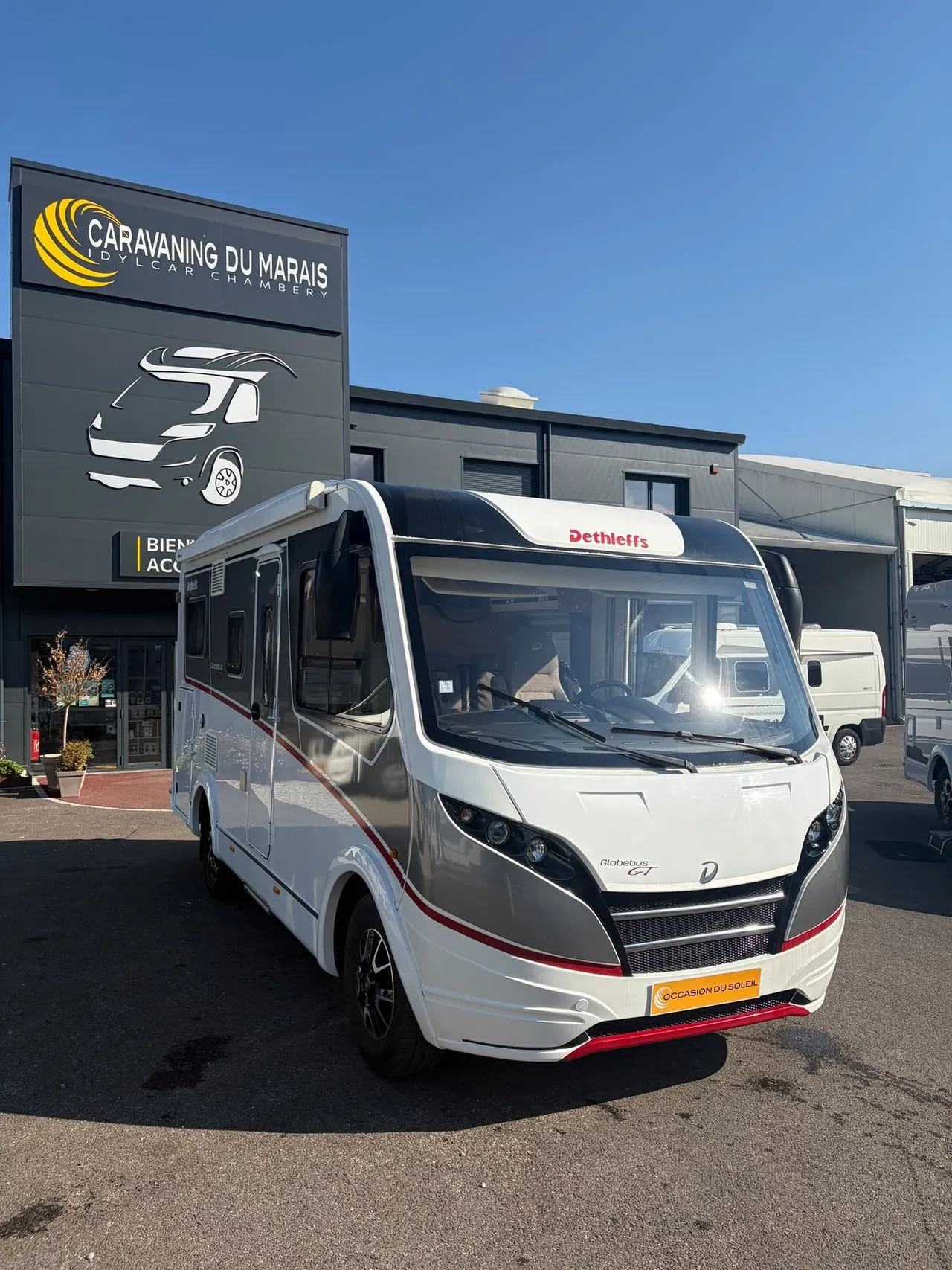 Globebus I1 GT